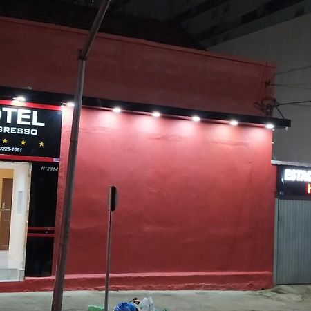 Hotel Progresso Куритиба Екстериор снимка