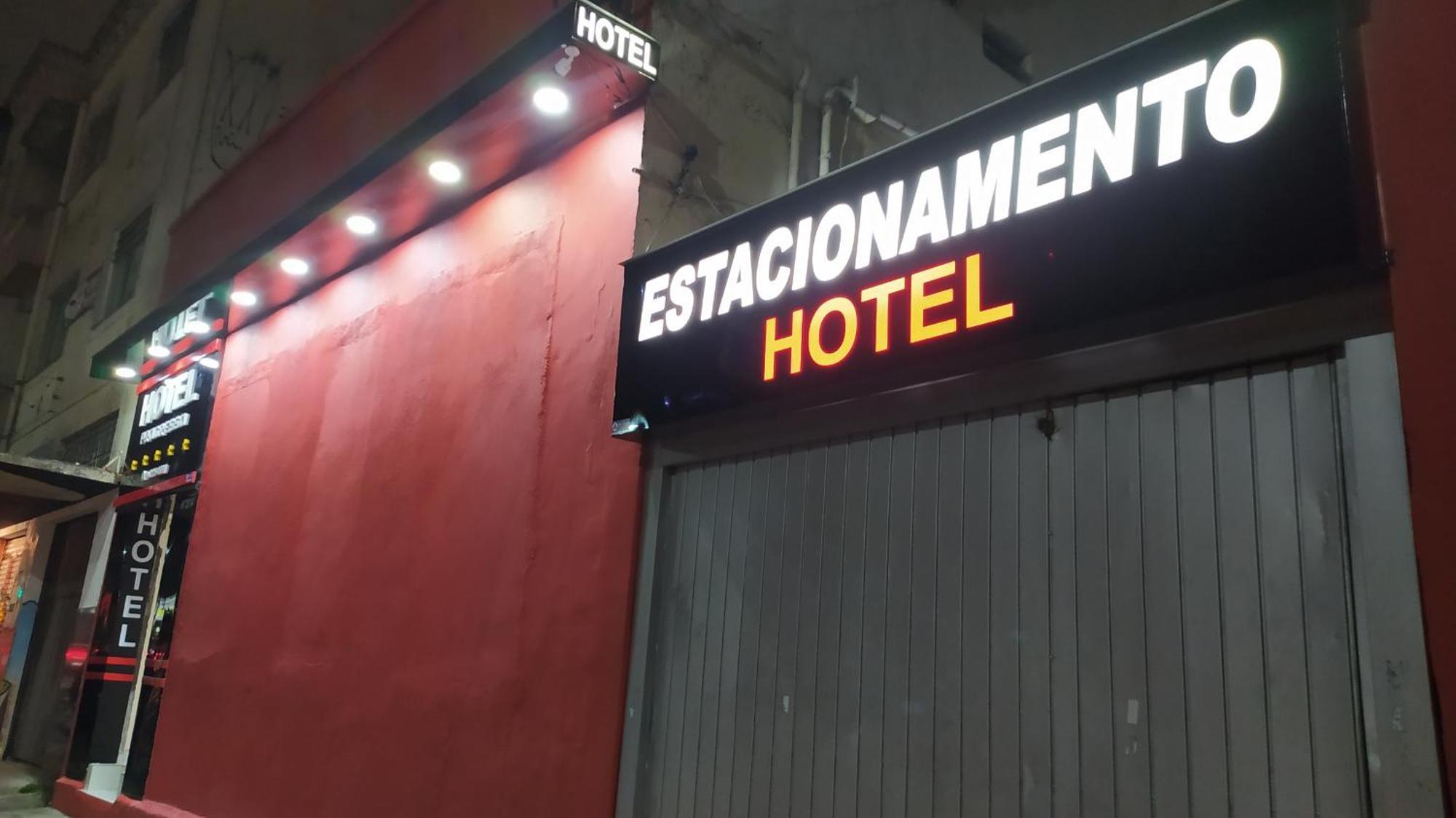 Hotel Progresso Куритиба Стая снимка